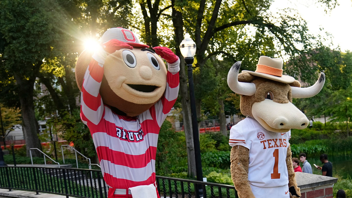 College Football Needs More Games Like Ohio State vs. Texas