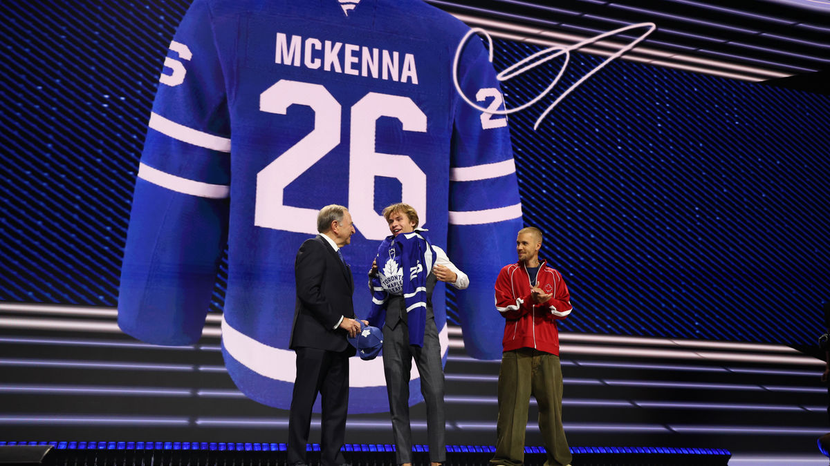  6 NHL Youngsters Who Could Break Out in 2026-27 
