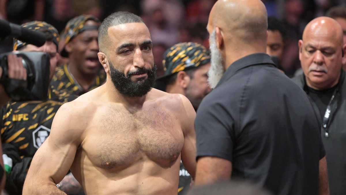 Belal Muhammad Wants Carlos Prates Next. Why? 
