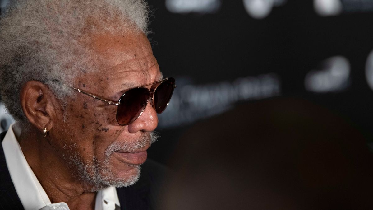  Morgan Freeman Celebrity Guest Picking on College Game Day Will Be Iconic 