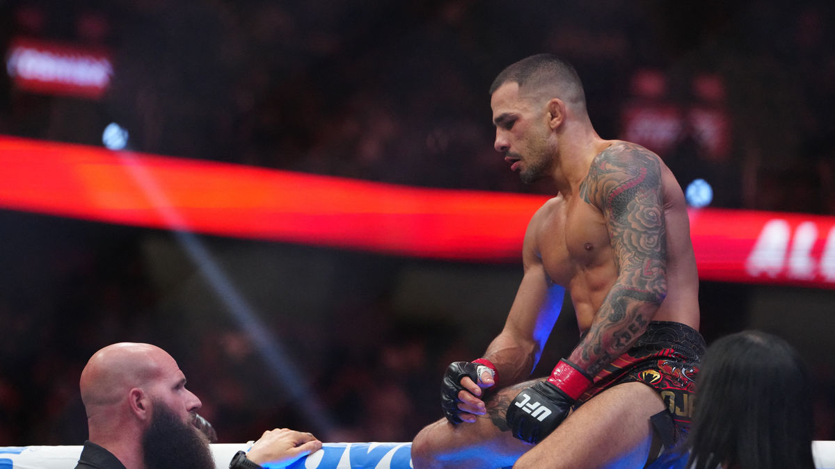 
            UFC 331 Line Movement: The Championship Rematch Completely Flipped
        