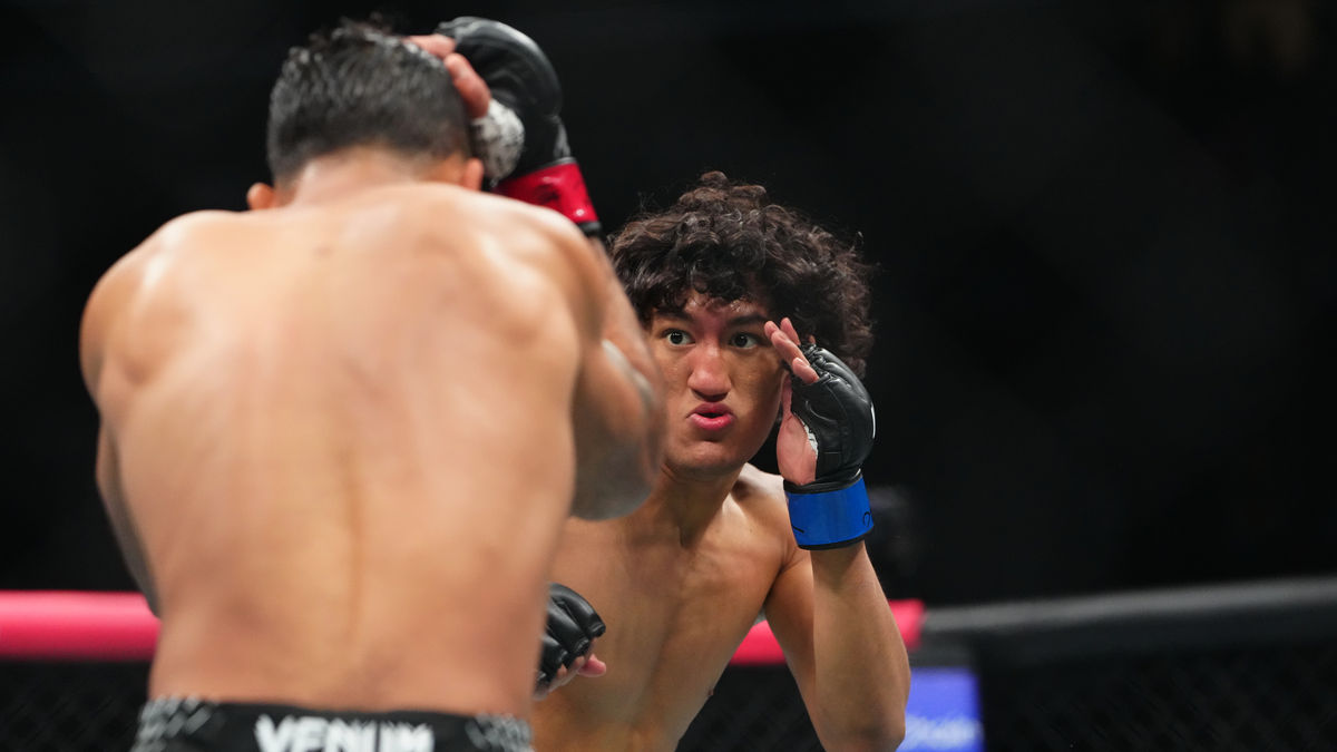  5 Fights the UFC Should Make After Rosas Jr. vs. Barcelos 