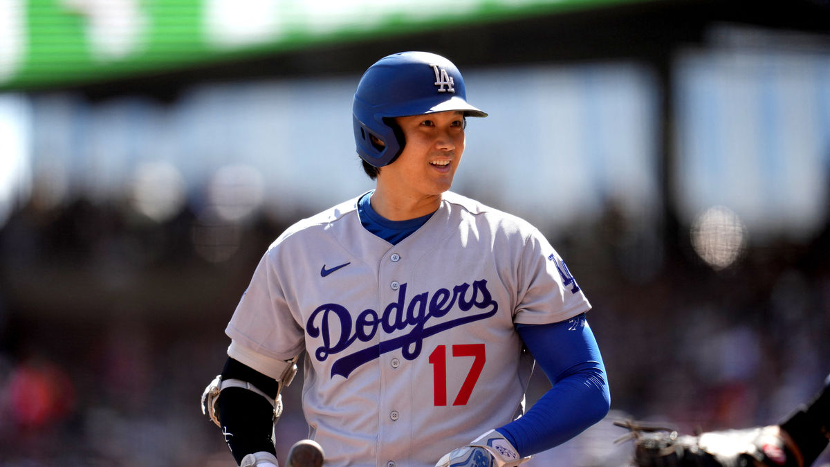  Shohei Ohtanis Struggles Loom Over Dodgers Ahead of NLDS vs. Braves 