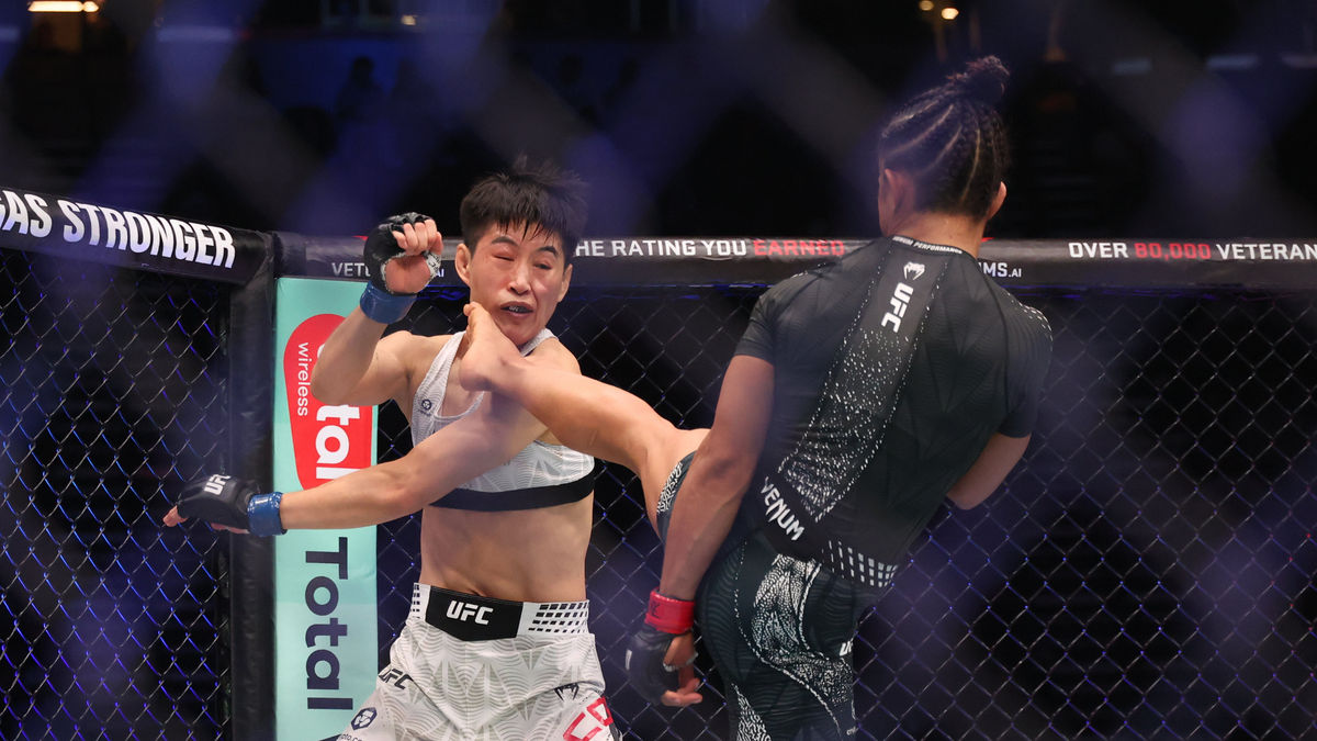  UFC 332 Was One of the Most Violent Cards in Recent Memory 