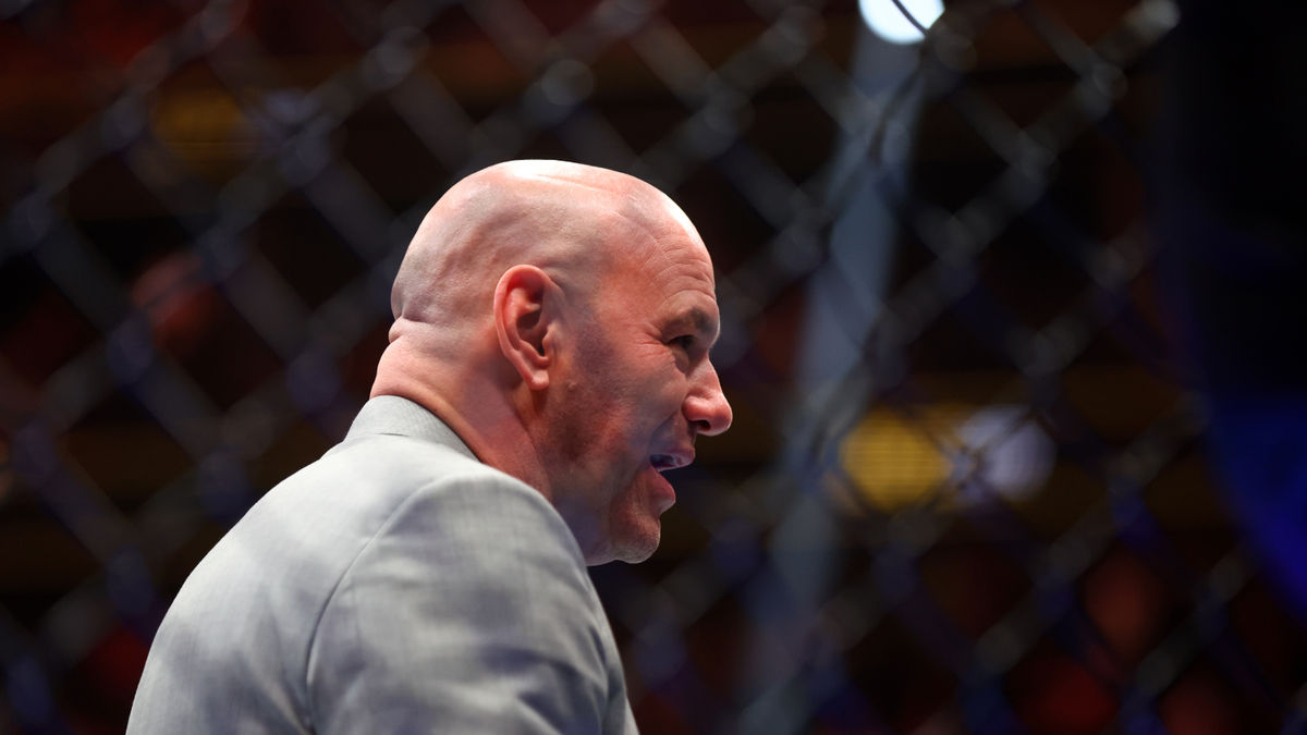 Dana White's Contender Series Season 10 Week 9 Set for Oct 6