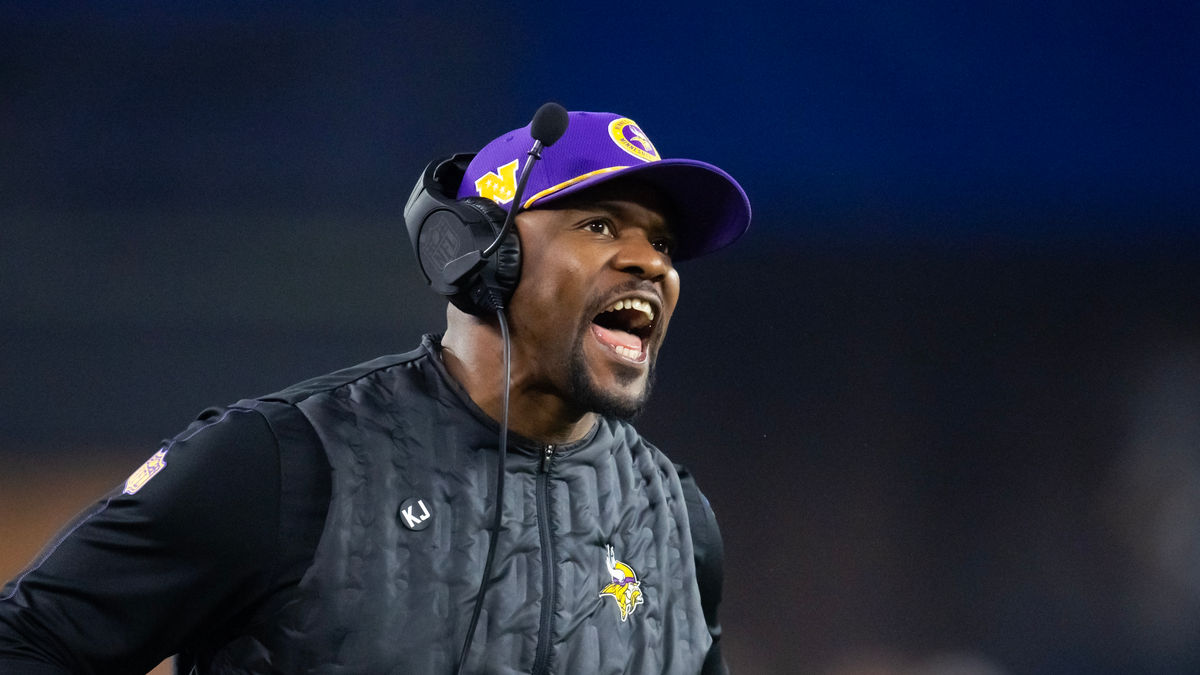 
            Brian Flores Is Making Life Miserable for Vikings Opponents
        