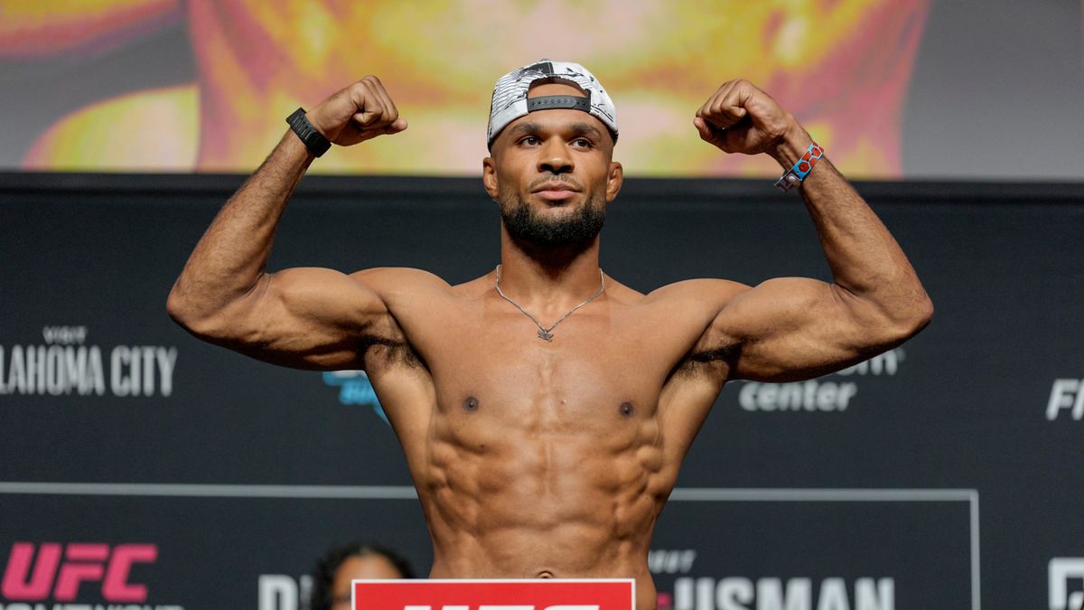UFC Vegas 122 by the Numbers: Allen vs. Duncan Pits Grappling Against Clean Striking