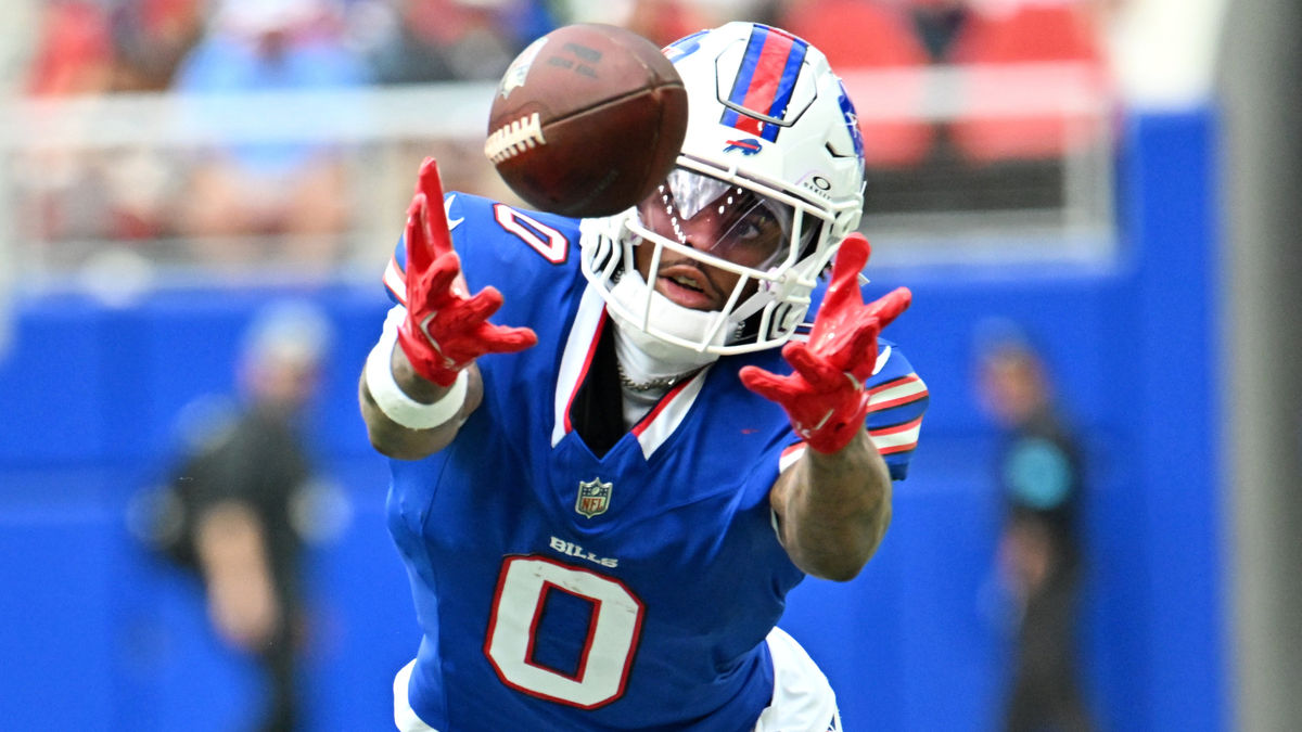 
            Bills vs. Rams Odds, Prediction and Best Bet for MNF
        