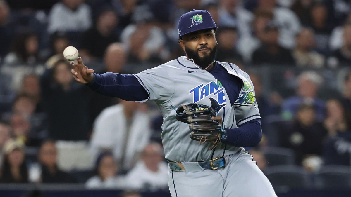  Guardians vs. Rays Prediction: Picks, Odds for ALCS Game 1 
