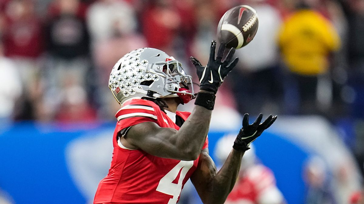 Jeremiah Smith’s Heisman Odds Meet Indiana’s Defensive Challenge