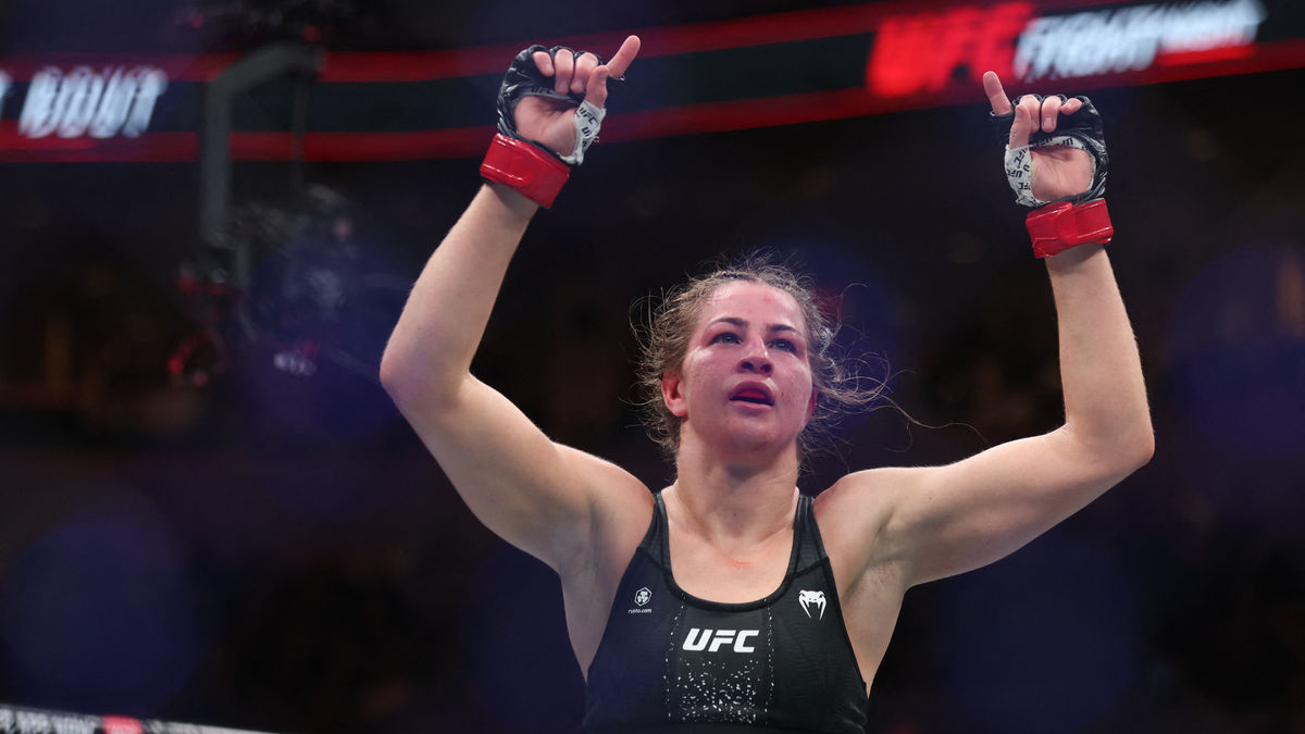 UFC Vegas 122: 5 Underdogs Drawing Sharp Money This Weekend