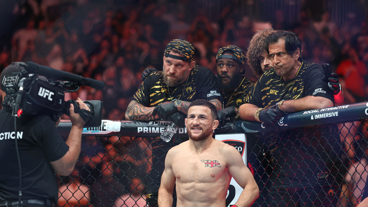  Rocky Balboa Made Running Iconic, These Fighting Champions Have Other Ideas 