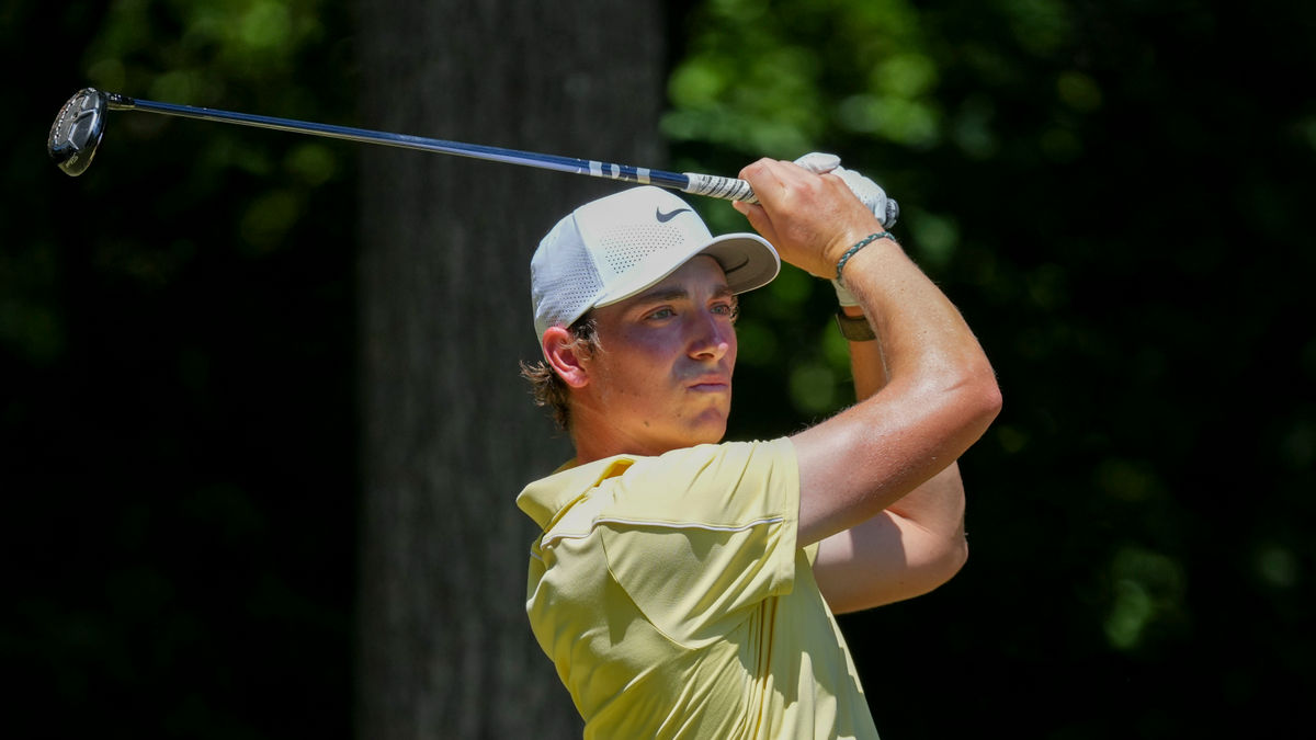  Ben James Is the Favorite at the Bermuda Championship, Here&rsquo;s Why 