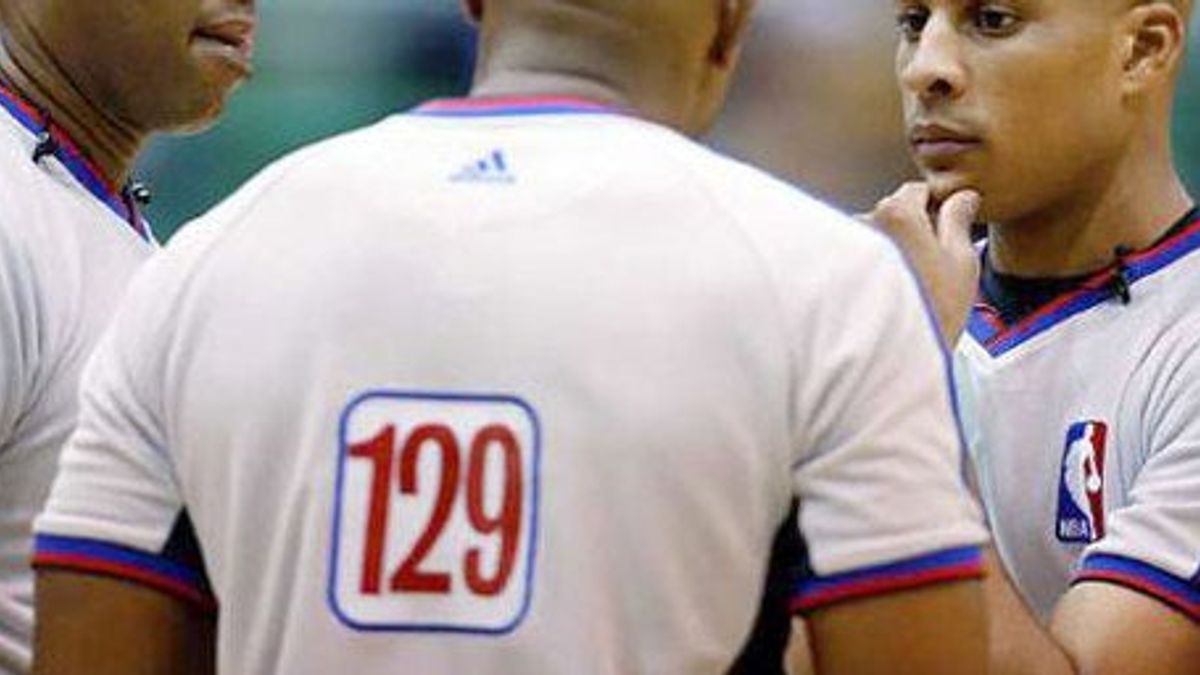 Deadspin | So, How Are Those Replacement Refs Working Out?