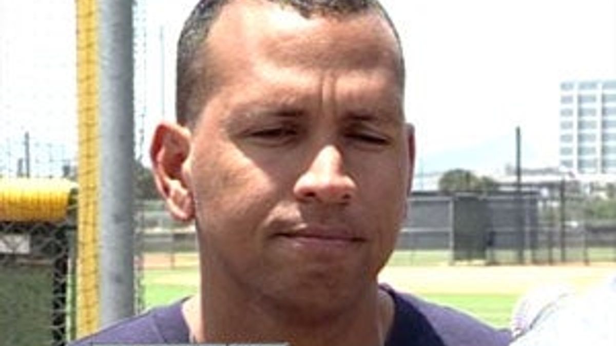 Deadspin | Alex Rodriguez On Latest Rumors: 