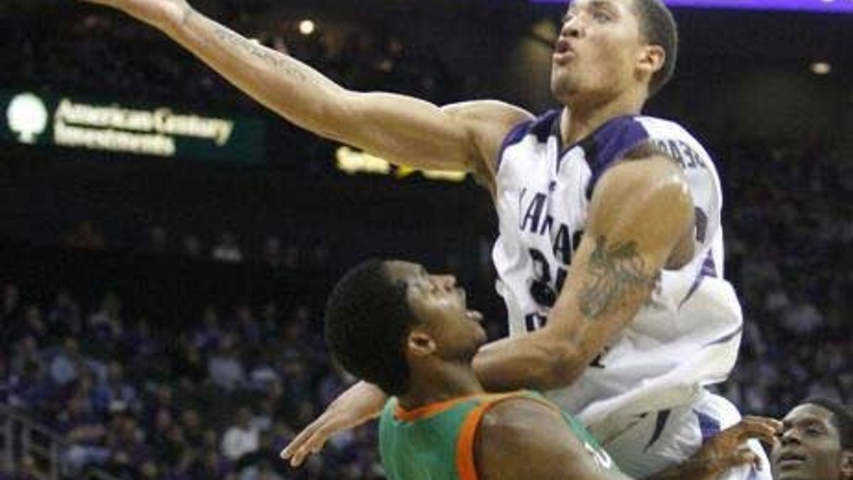Deadspin | 2008 NBA Draft Rankings: 1-15