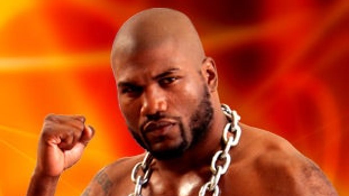 Deadspin | Much, Much More Trouble for 'Rampage' Jackson