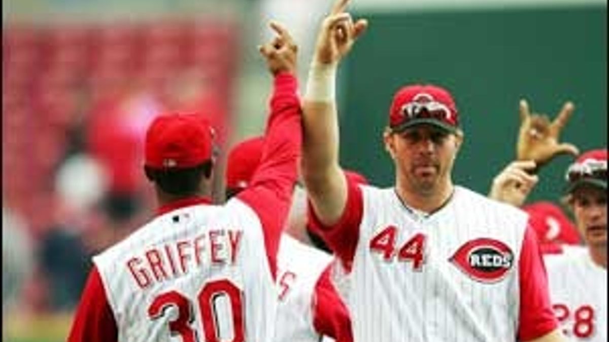 Deadspin | Who Killed The Cincinnati Reds?