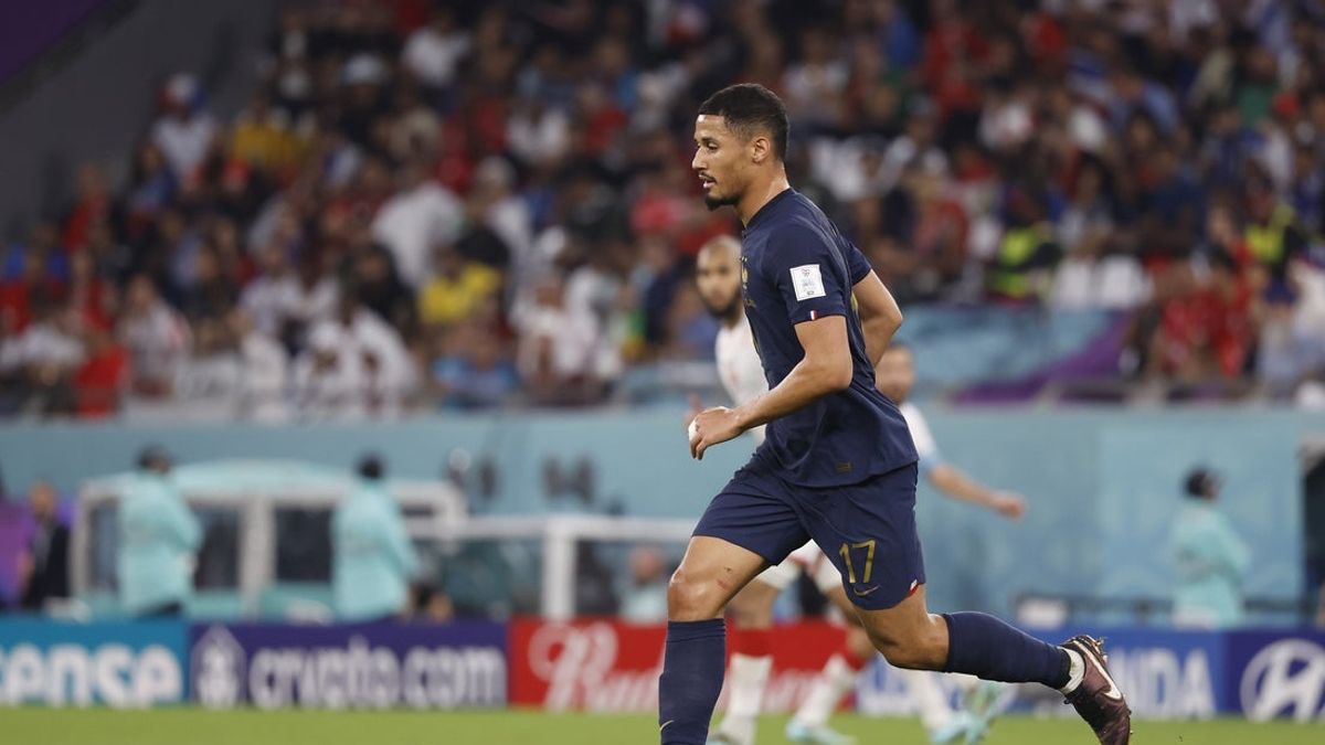  William Saliba plays in final friendly, on target for Frances World Cup opener 
