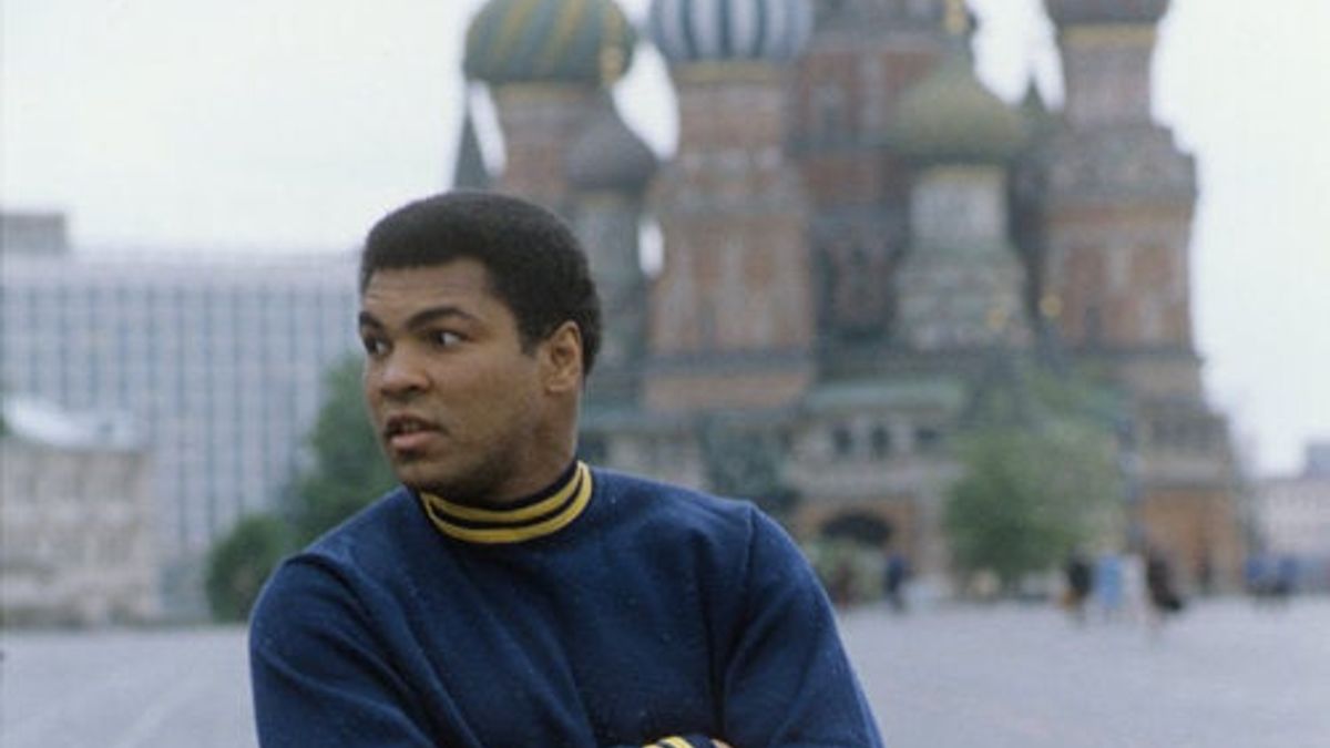 Deadspin | The True Greatness of Ali