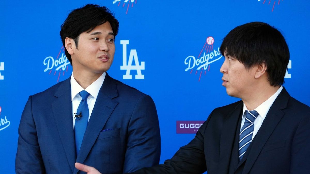  Audio sheds light on Shohei Ohtani interpreters scandal 