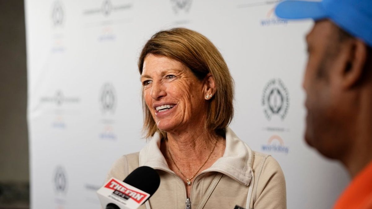 HOFer Juli Inkster, 65, to play LPGA team event with Angel Yin