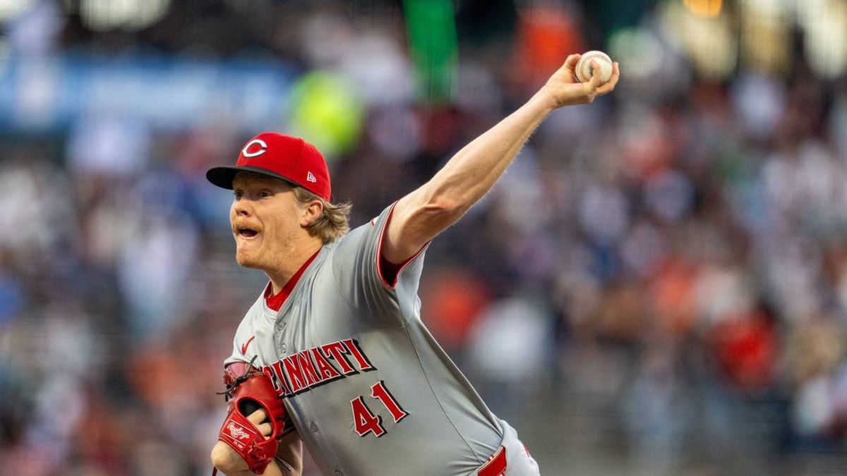 Scott Perry Reds Deadspin | Reds, in finale at Arizona, eye rare winning streak