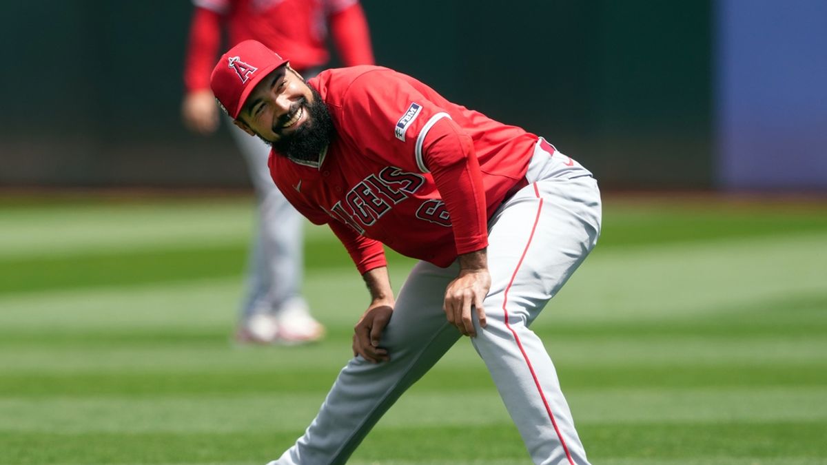 Deadspin | Los Angelinos reinstalan al 3B Anthony Rendon; Luis Rengifo ...