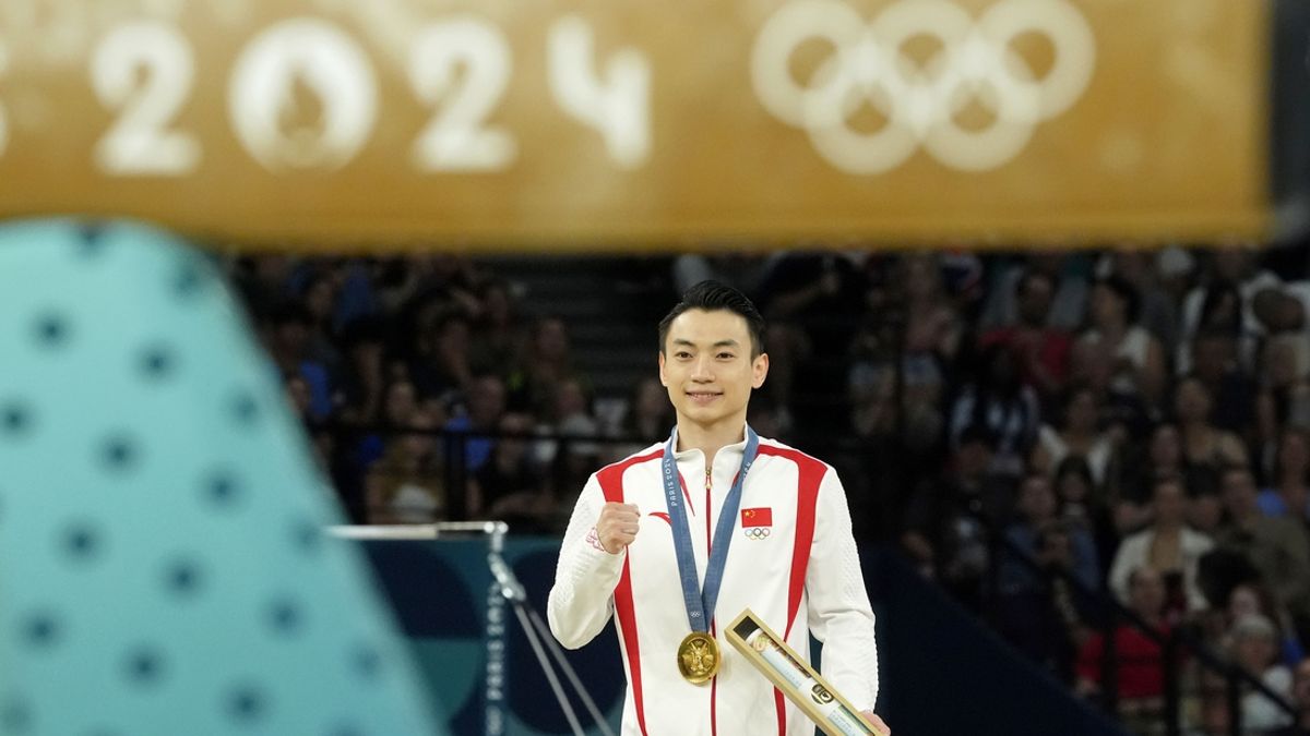 Deadspin | China brings most gold medals into final day of Paris Games