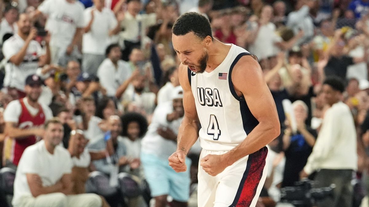 Deadspin | Team USA downs France, secures 5th straight gold medal