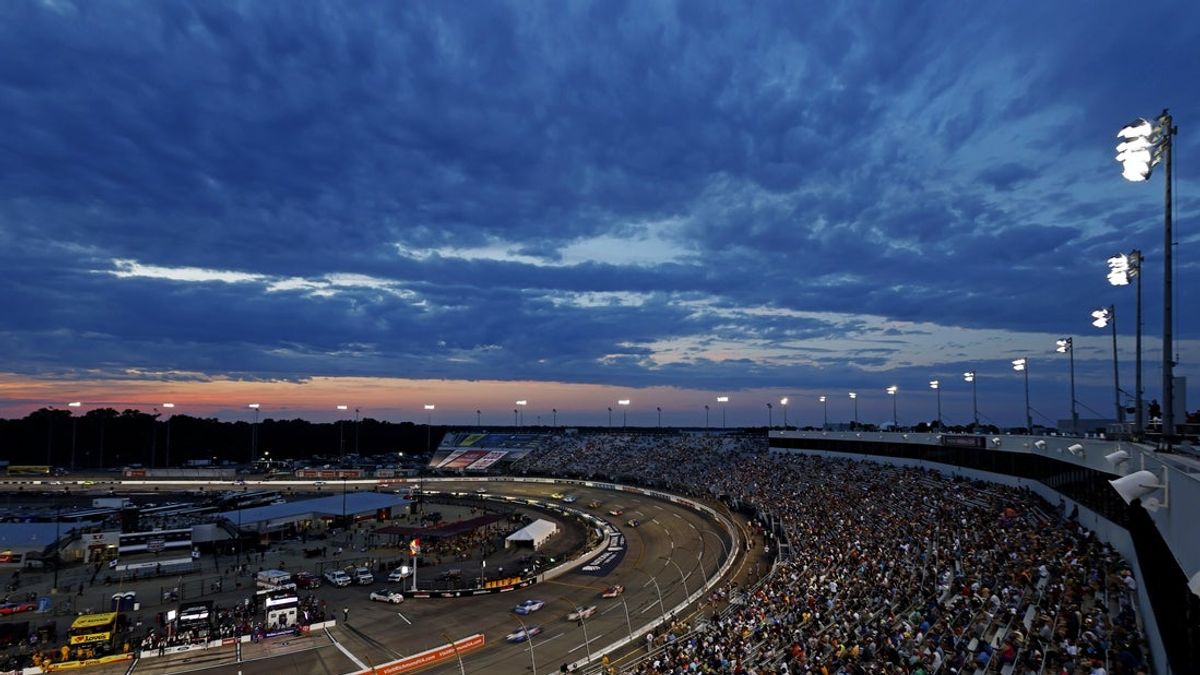 Truck Series race at Richmond postponed to Saturday afternoon Truck Series race at Richmond postponed to Saturday afternoon