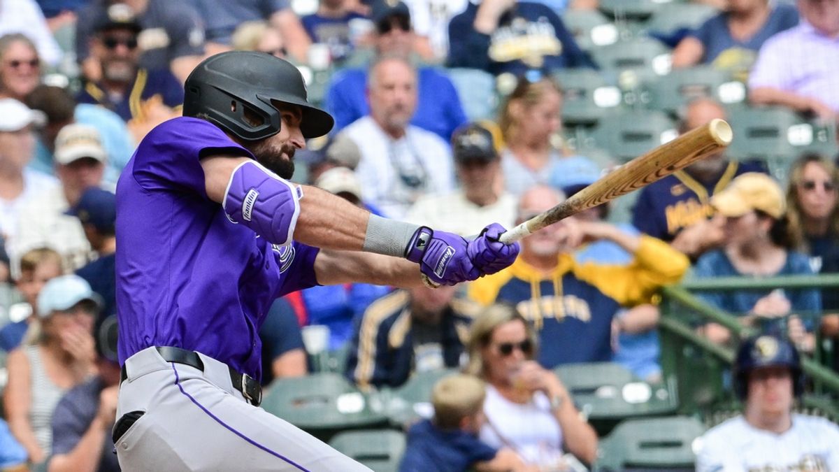 Sam Freeland Deadspin | Sam Hilliard, Kyle Freeland lead Rockies past skidding Brewers
