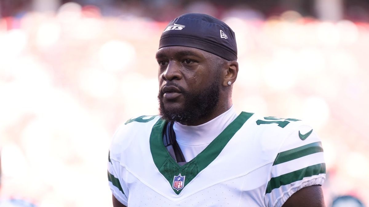Reports: Jets trading WR Irvin Charles to Seahawks Reports: Jets trading WR Irvin Charles to Seahawks