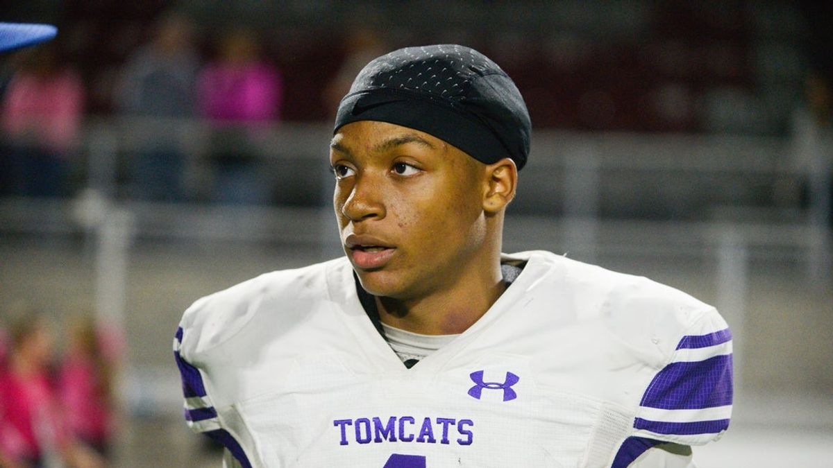 Deadspin | Georgia flips 4-star CB Caden Harris from Vanderbilt