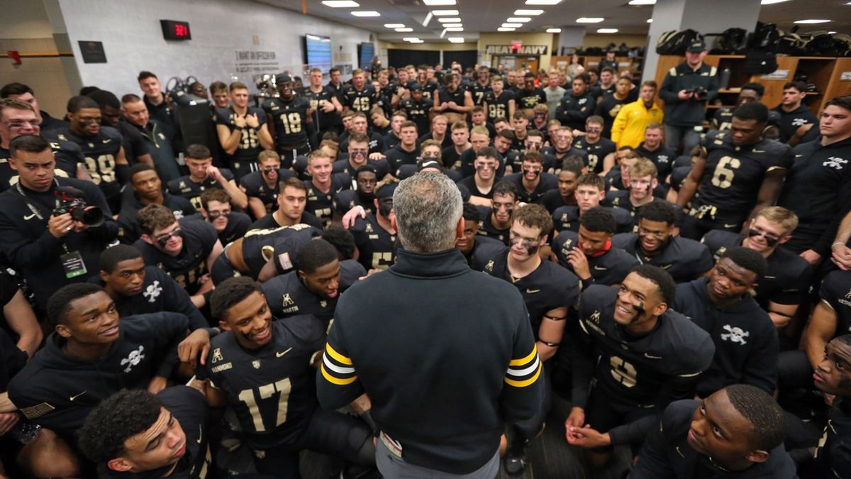 Austin Rooks Military Deadspin | Unbeaten No. 25 Army resumes playoff push vs. North Texas