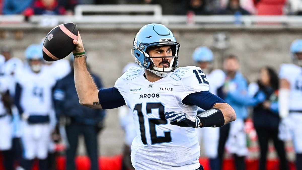  Toronto, Edmonton set to air it out in first meeting of season 