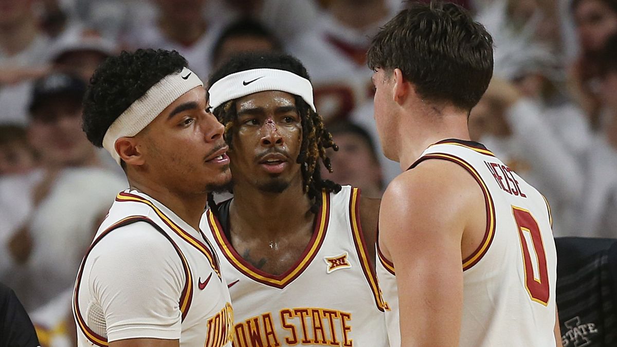 Deadspin | No. 6 Iowa State out to keep Jackson State winless