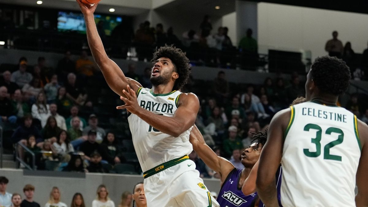 Baylor Ripped Deadspin | Baylor continues climb back to Top 25 while hosting Norfolk ...