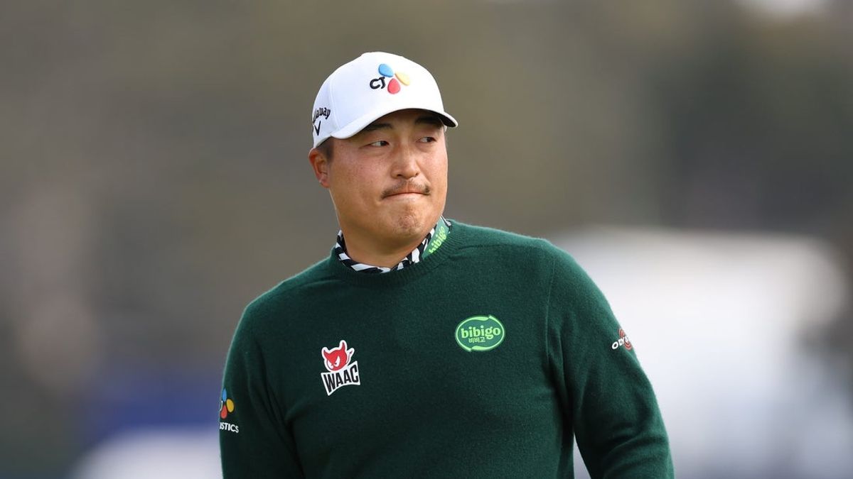 Kb Lee Deadspin | K.H. Lee (back) withdraws from Houston Open