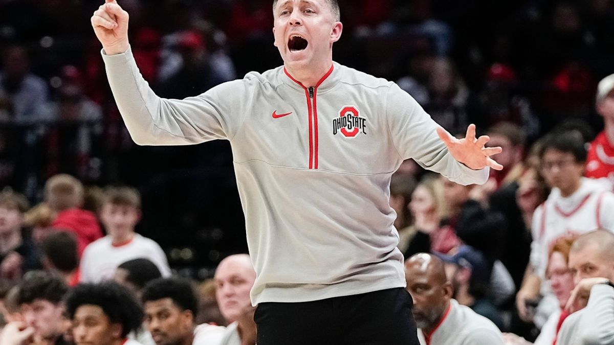 Ohio State Rec Deadspin | Ohio State strolls past Penn State at Rec Hall