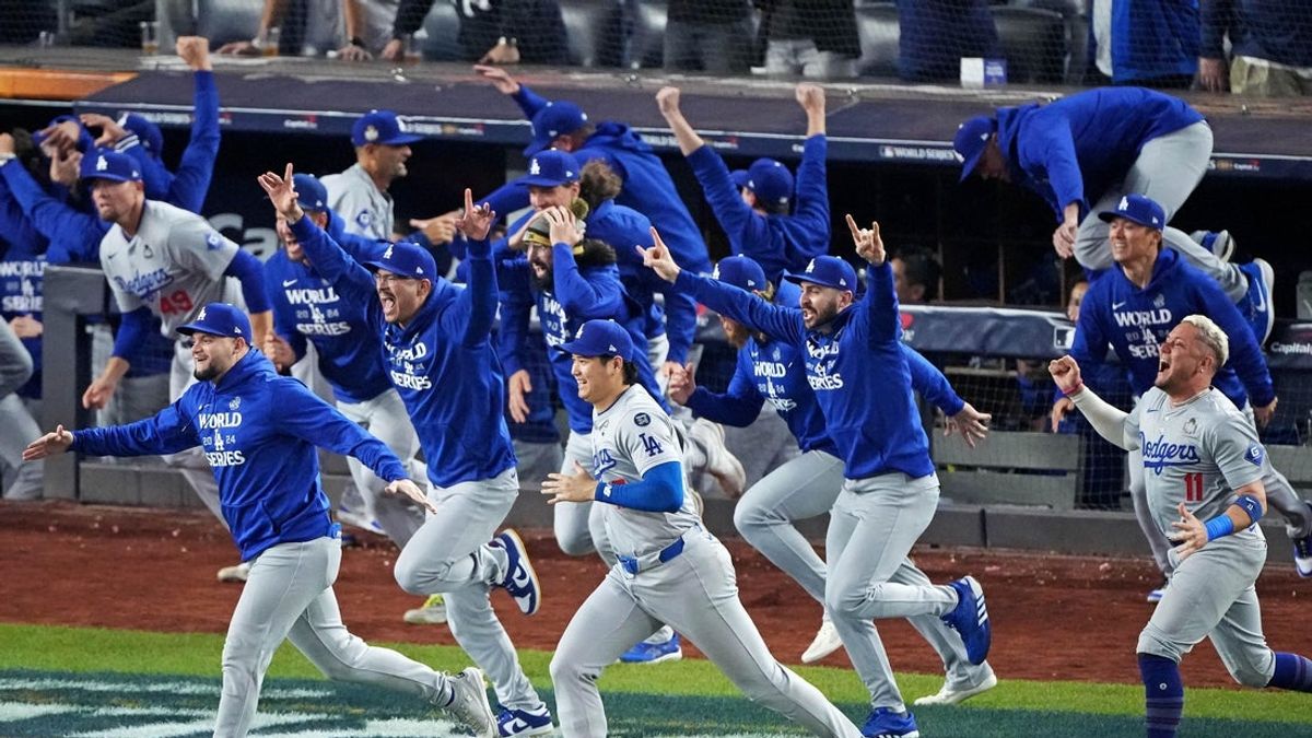 Οι Dodgers επισκέπτονται τους Yankees για πρώτη φορά μετά το World Series του 2024