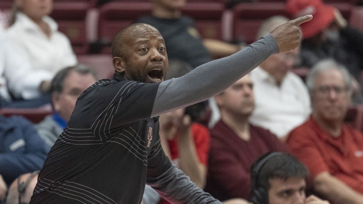 Deadspin | Hampton, Boston College both seeking stability early on