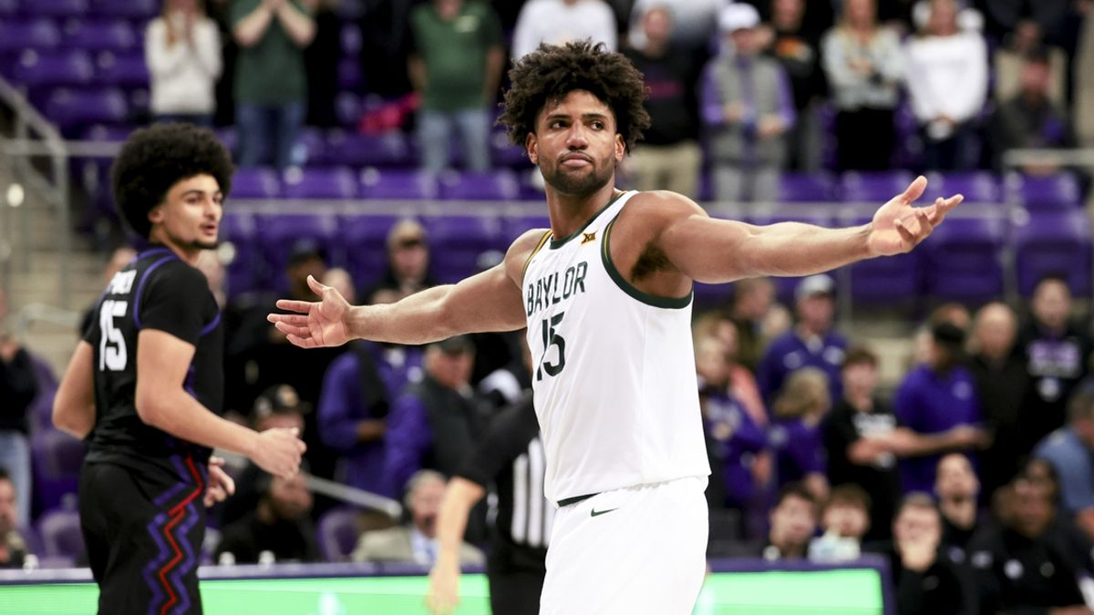 Baylor Ripped Deadspin | Late free throws lift Baylor to victory over TCU