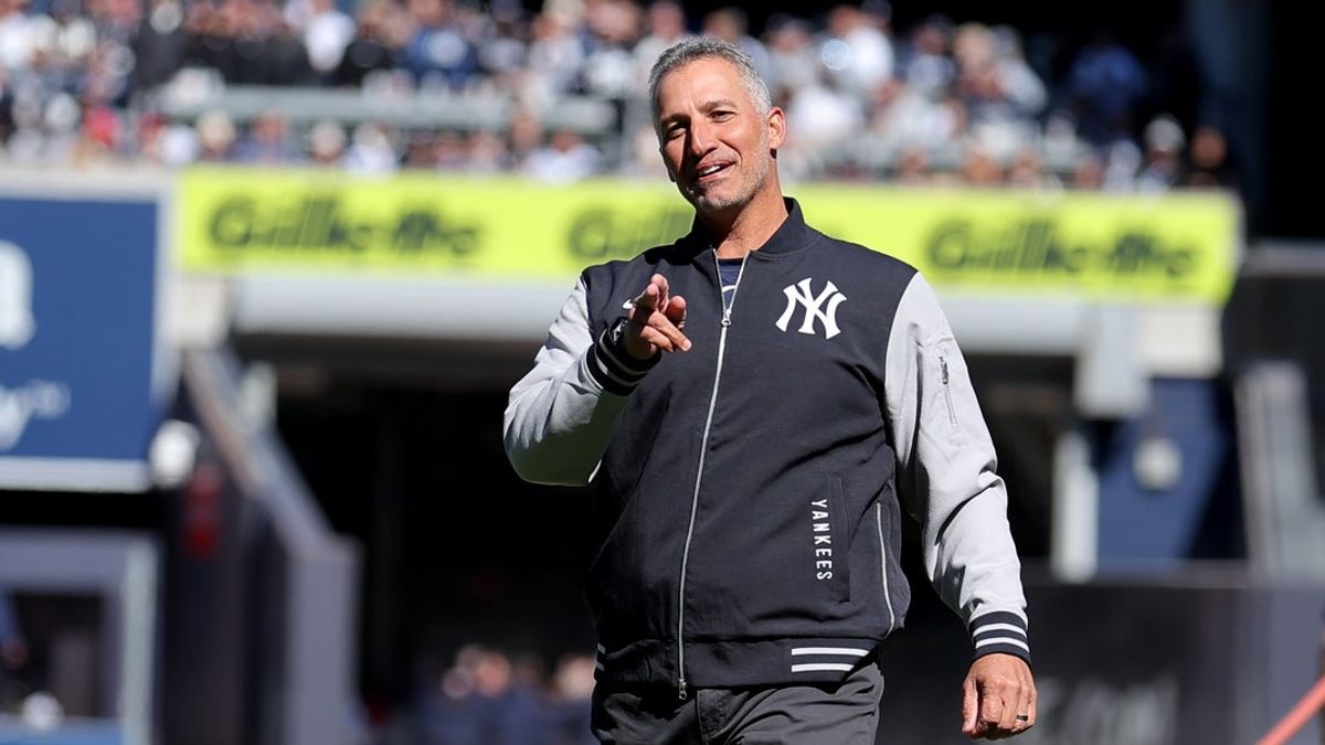 مشروع MLB، اليوم الثاني: يانكيز يأخذون لوك بيتيت، ابن آندي مشروع MLB، اليوم الثاني: يانكيز يأخذون لوك بيتيت، ابن آندي
