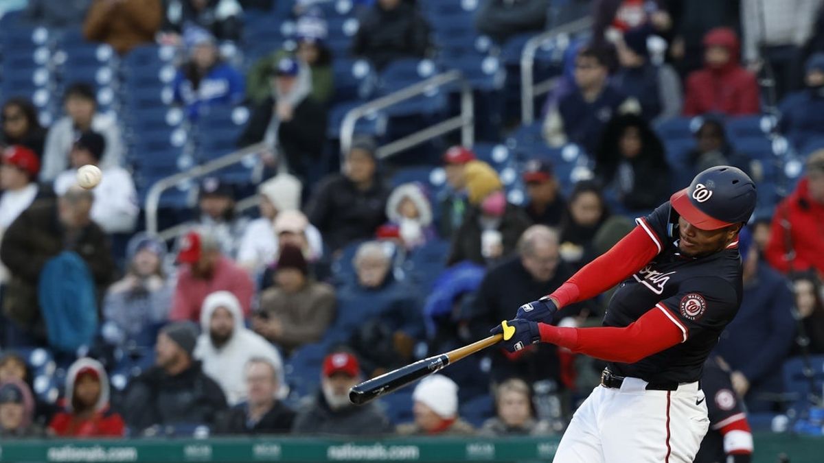 Deadspin | Dodgers drop third straight, lose to Nats again