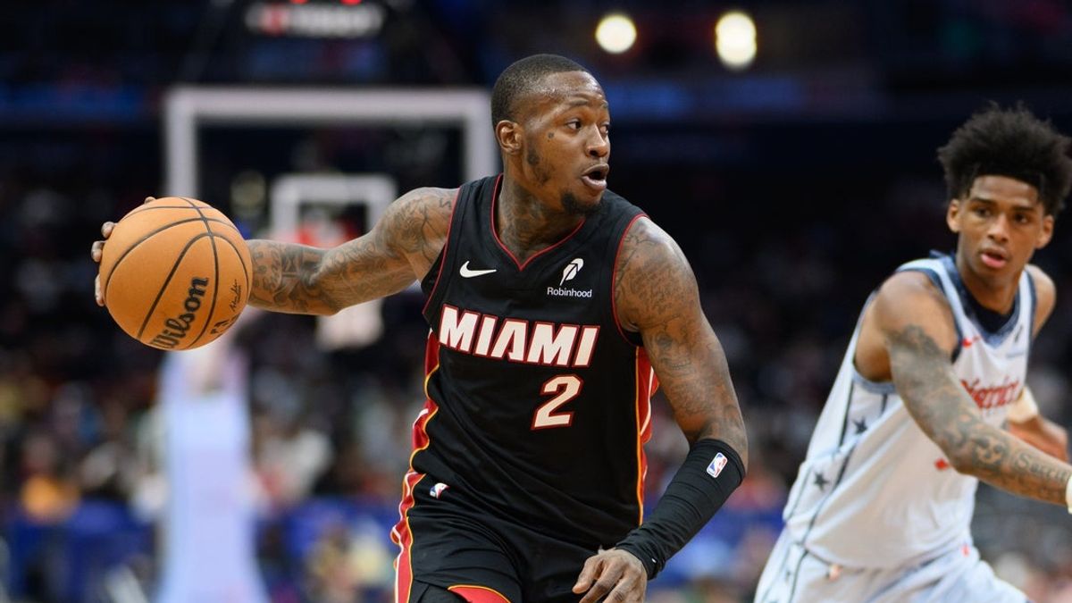 Deadspin | Terry Rozier asks judge to throw out charges from gambling probe