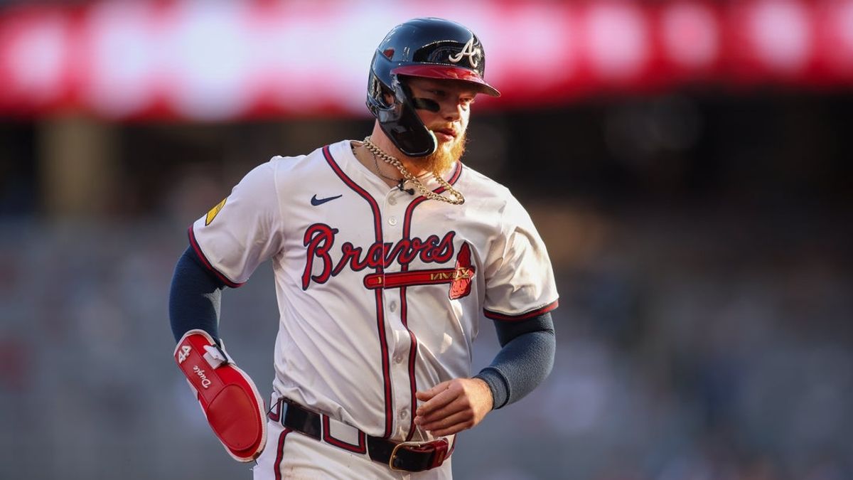 Deadspin | Austin Riley, Braves look to change fortune vs. Reds