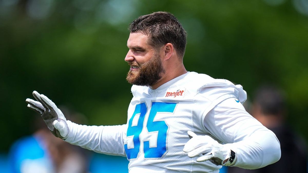 Οι Lions DE Pat O’Connor αποσύρονται από το NFL