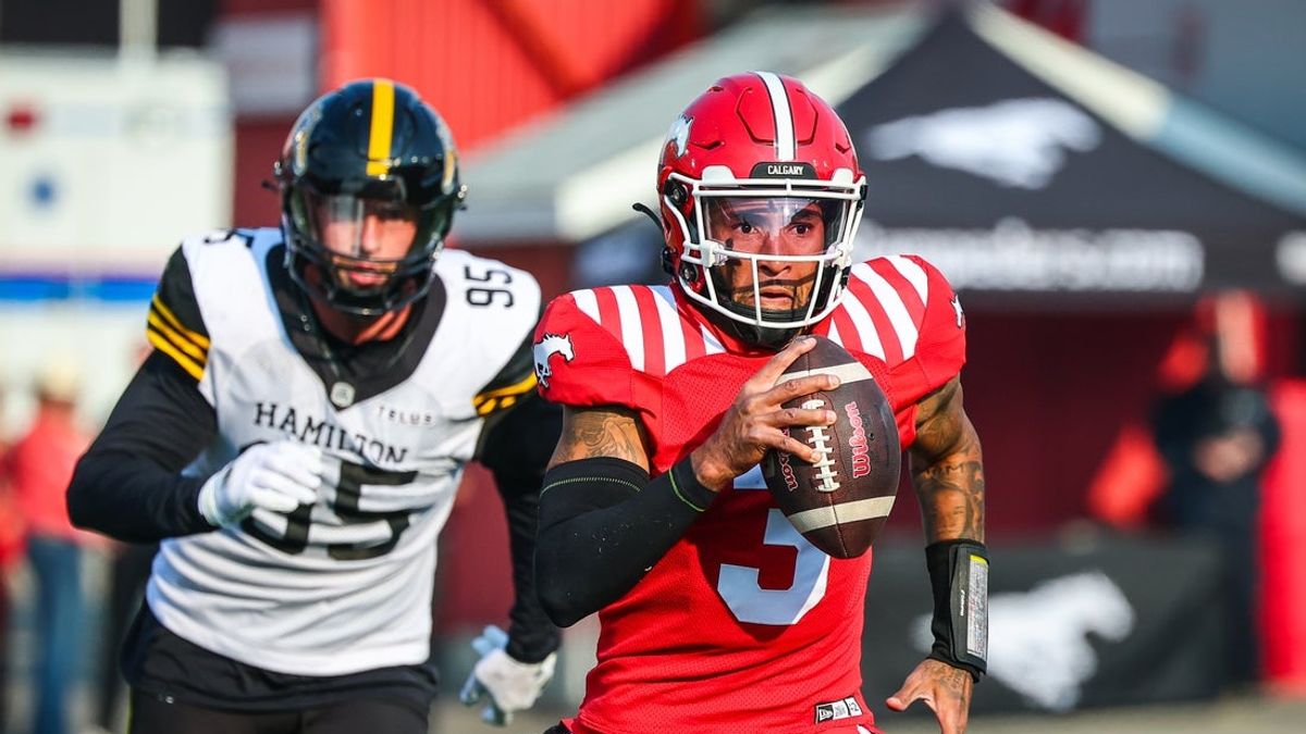 Deadspin | Stampeders, Tiger-Cats look to reverse losing trends