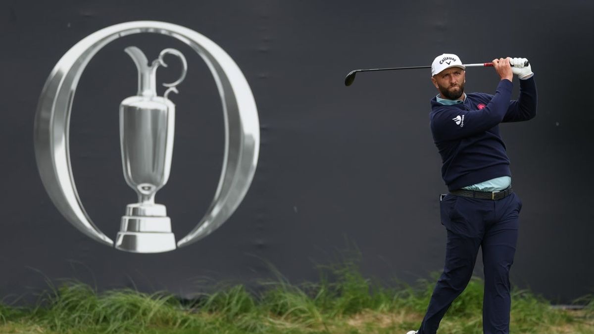 Deadspin | Jon Rahm: ‘Confidence is always high’ ahead of The Open Deadspin | Jon Rahm: ‘Confidence is always high’ ahead of The Open